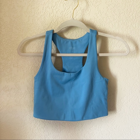 girlfriend collective Other - Girlfriend Collective Racerback Sports Bra
